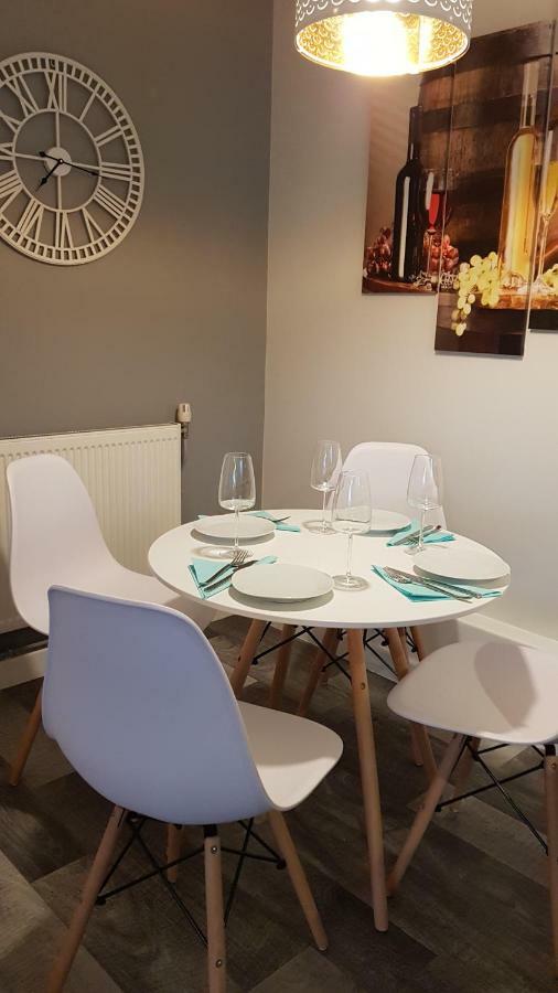 New Contemporary Flat Minutes From Airport & Nec Daire Marston Green Dış mekan fotoğraf
