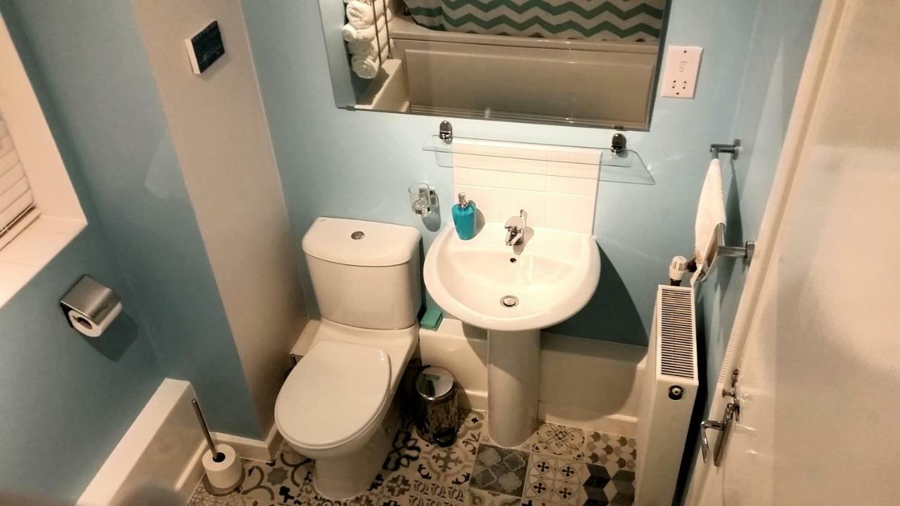 New Contemporary Flat Minutes From Airport & Nec Daire Marston Green Dış mekan fotoğraf