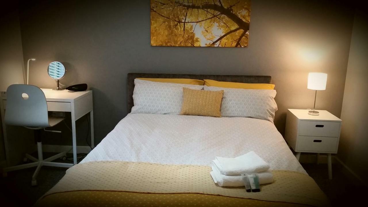 New Contemporary Flat Minutes From Airport & Nec Daire Marston Green Dış mekan fotoğraf